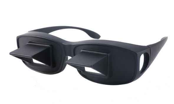 Lazy Periscope Horizontal Reading Glasses