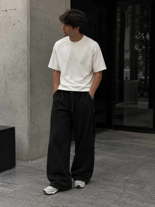 Black Joggers