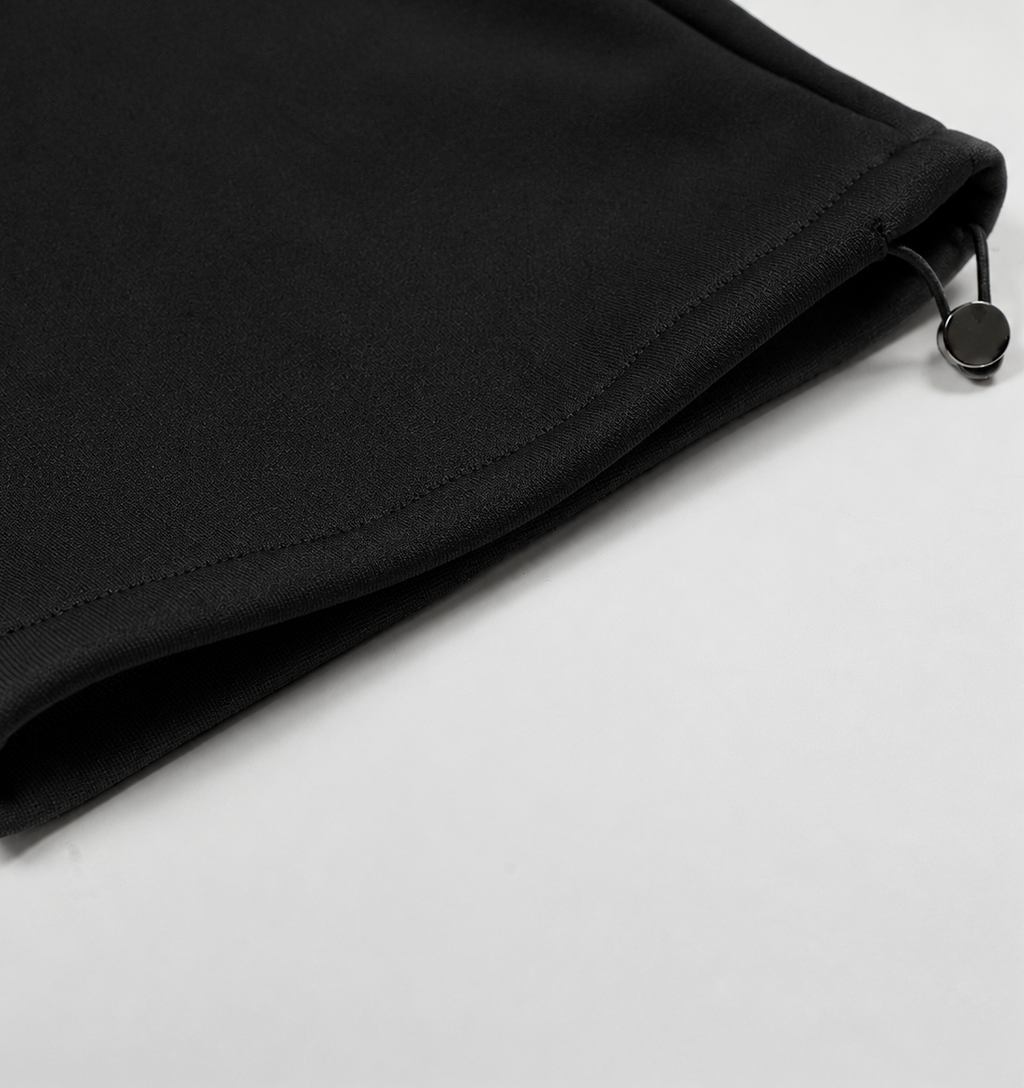 Black Joggers