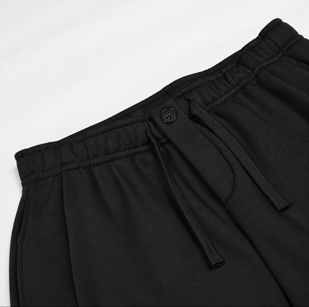 Black Joggers
