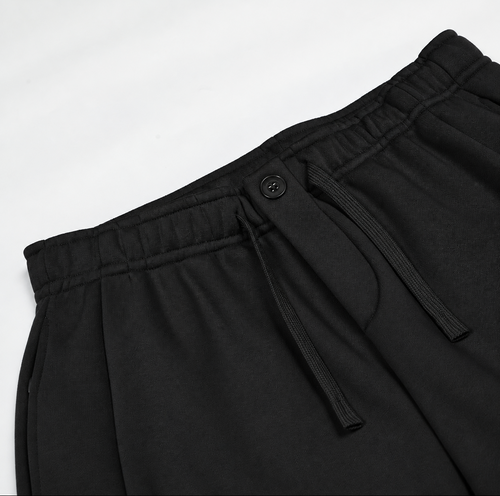 Black Joggers