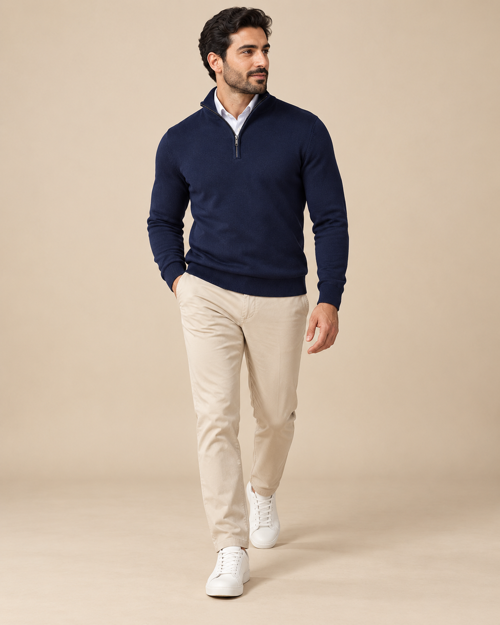 ALLWEAR Quarter Zip