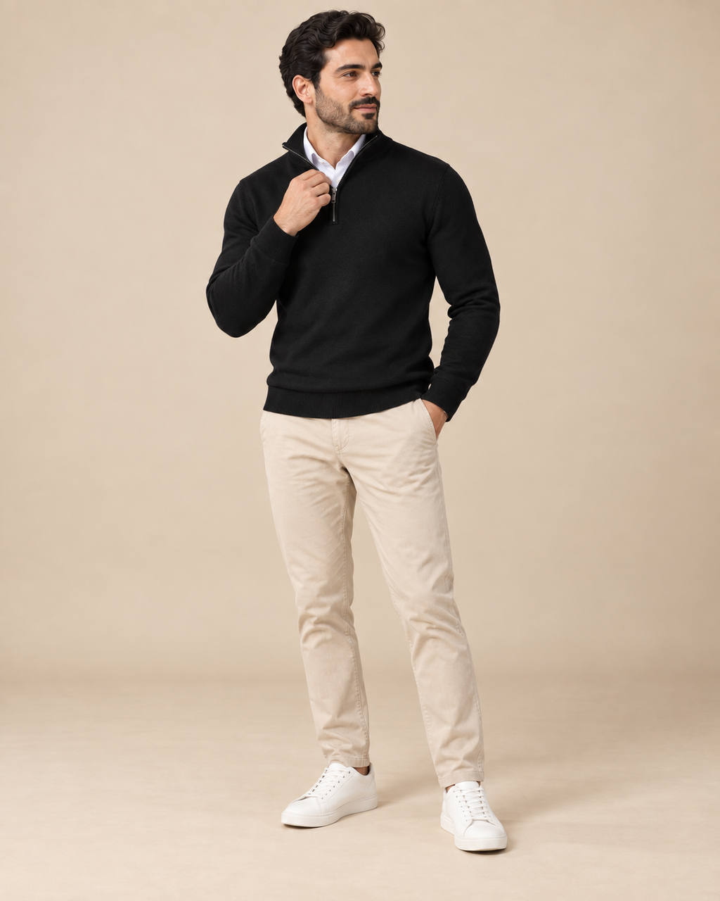 ALLWEAR Quarter Zip