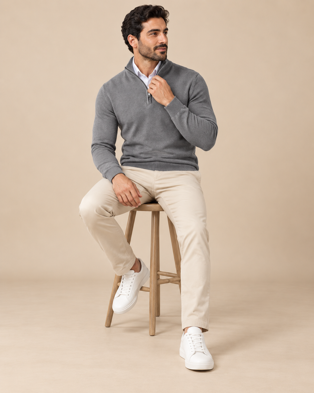 ALLWEAR Quarter Zip
