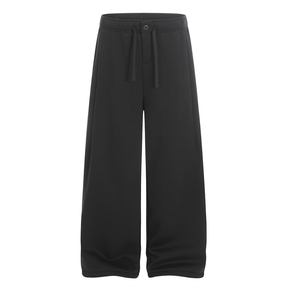 Black Joggers