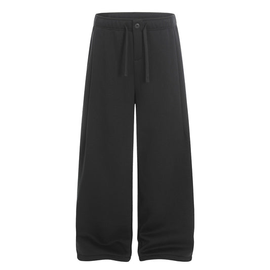 Black Joggers