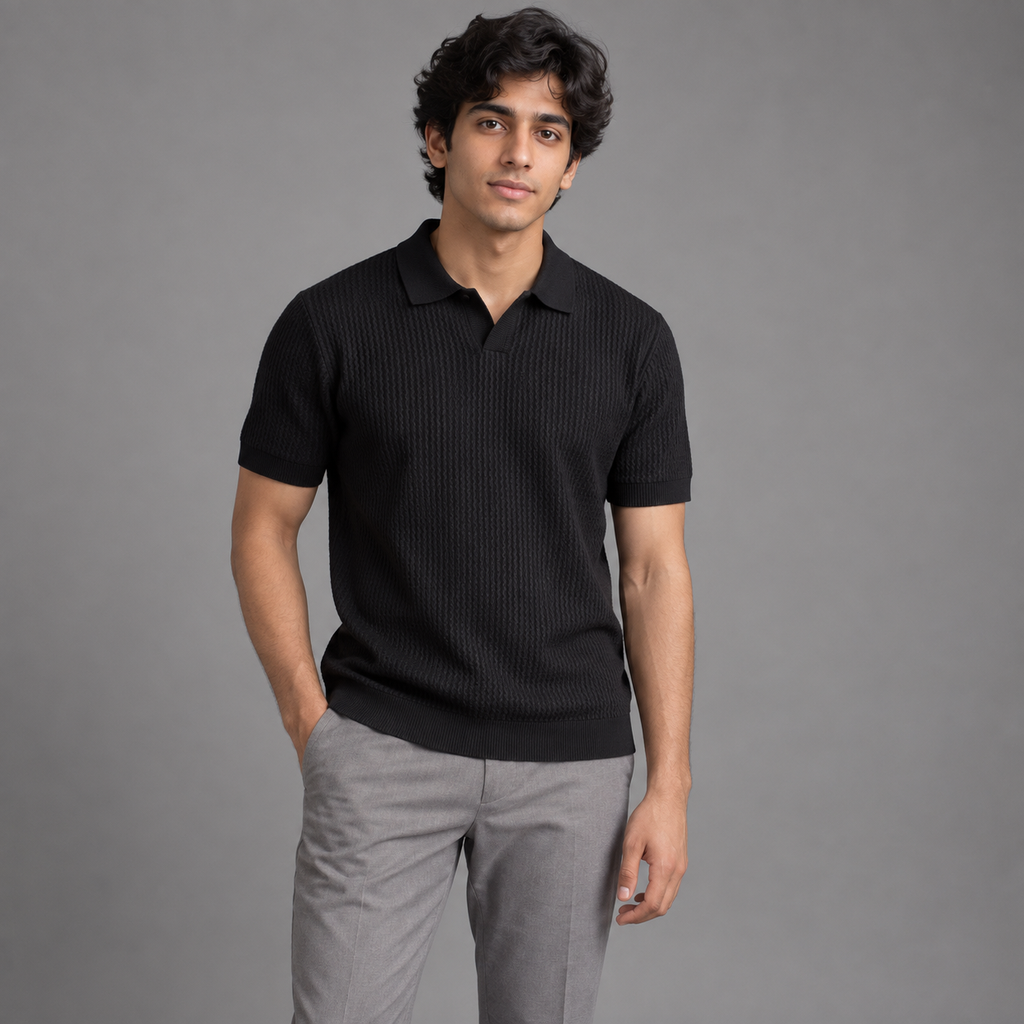 ALLWEAR Knit Polo
