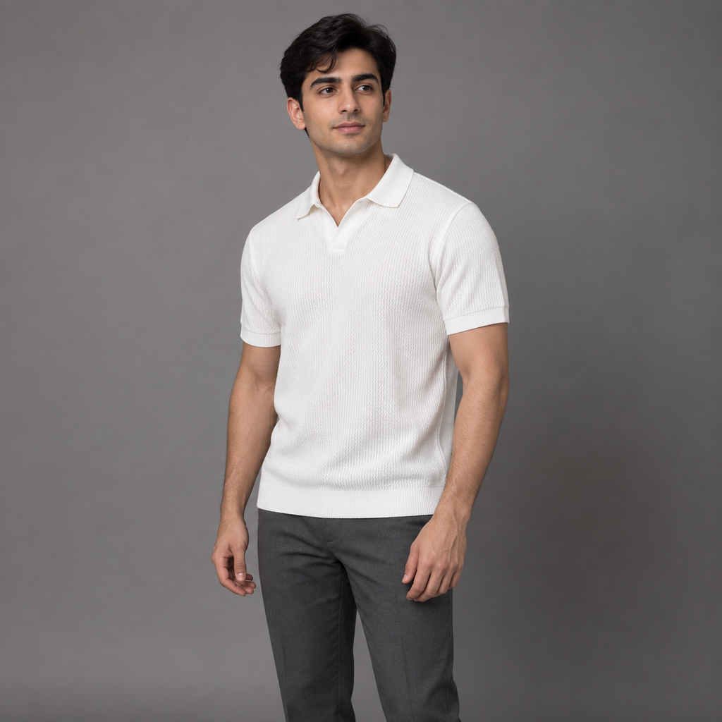ALLWEAR Knit Polo