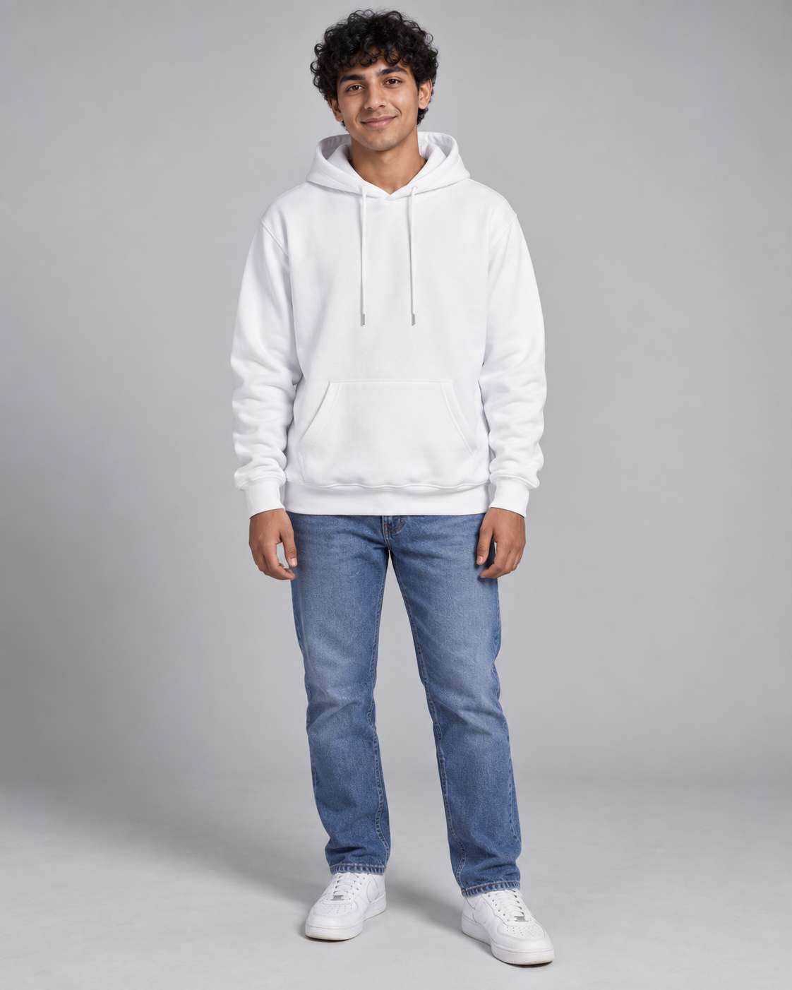 ALLWEAR Heavyweight Hoodie